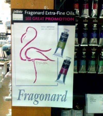 200700916FragonardFlamingo