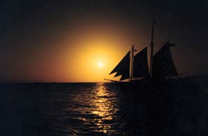 20070821PHOTOSunset