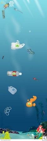 Keep Oceans Clean Webpage