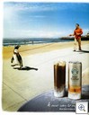 Starbucks Penguin