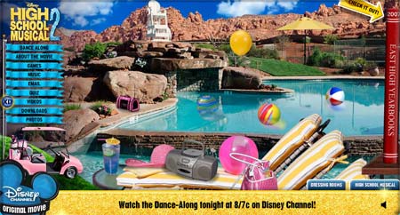 HSM2 Pool Lava Springs