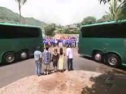 Move that Hawaiian Bus