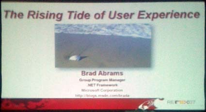20071009BradAbramsMicrosoftRisingTide