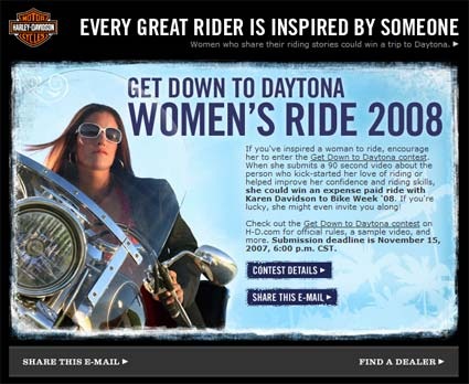 Harley Davidson Daytona