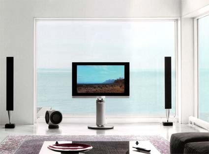 20071019BandandOlufsenDesertTVinOceanHouse