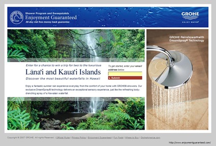 20071117GroheHawaiiSweepstakes