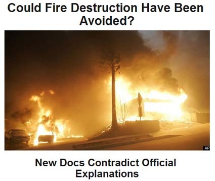 20071118HuffingtonPostCaliforniaFires