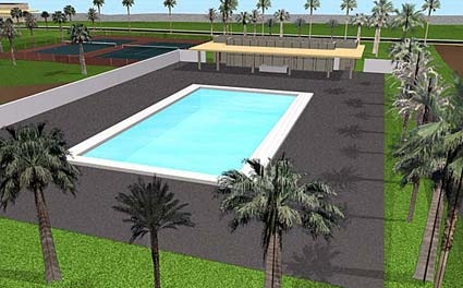20071118IraqEmbassySwimmingPool