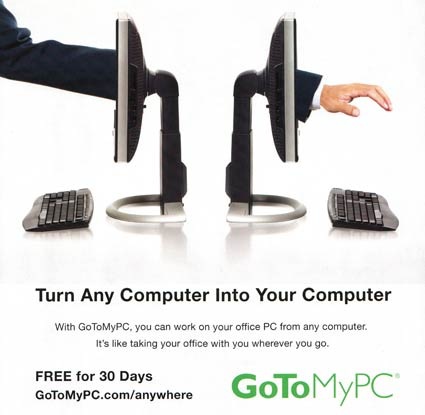 how much is gotomypc