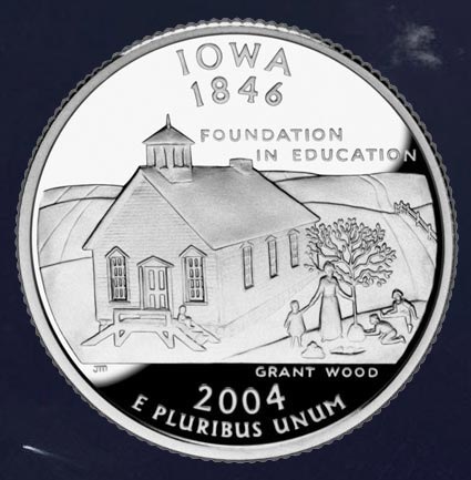 20080103-Iowa-Quarter