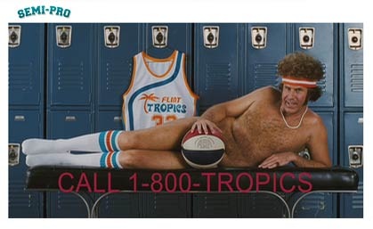 Semi Pro Movie