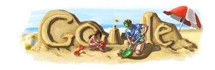 20090621-google-fathers-day-beach Google at the Beach with Dad